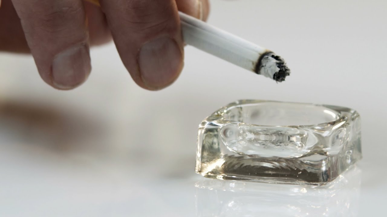 Smokers challenges with quitting