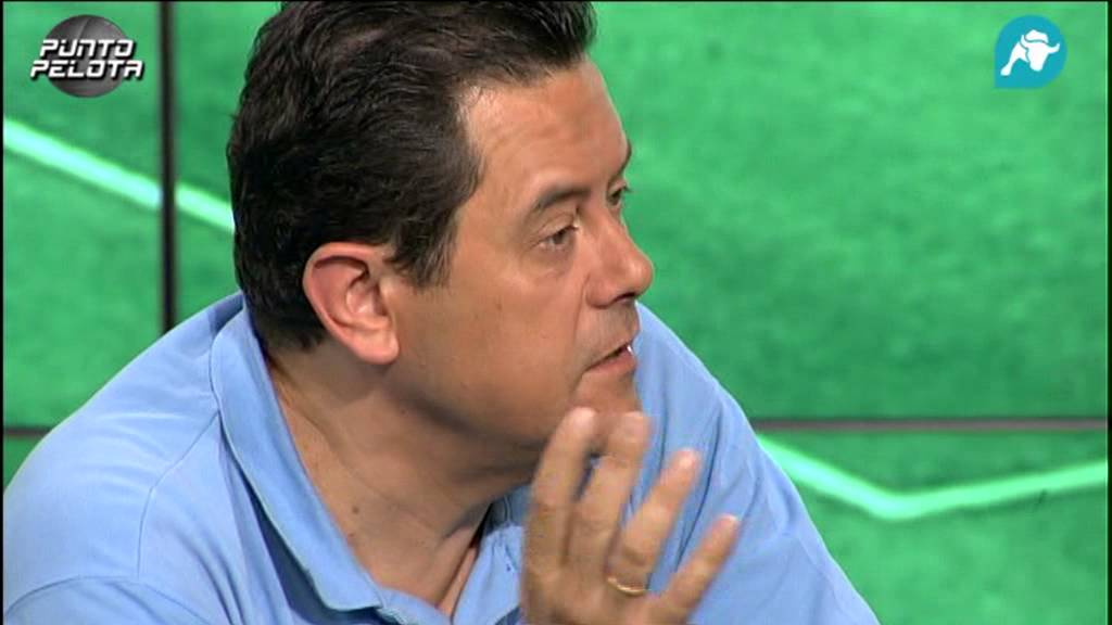 Jos&eacute; Antonio Luque: 