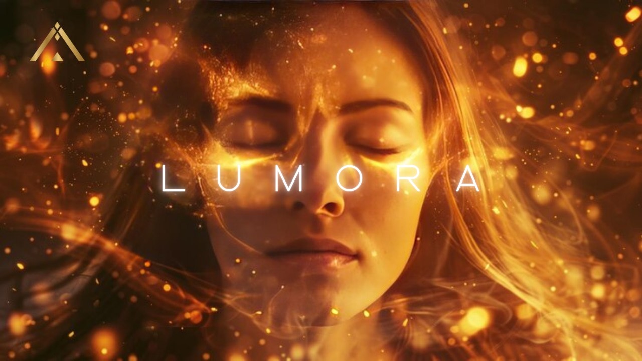 Lumora — Deep Meditation Music | Relaxing Ambient Soundscape #meditation #music #ambientmusic