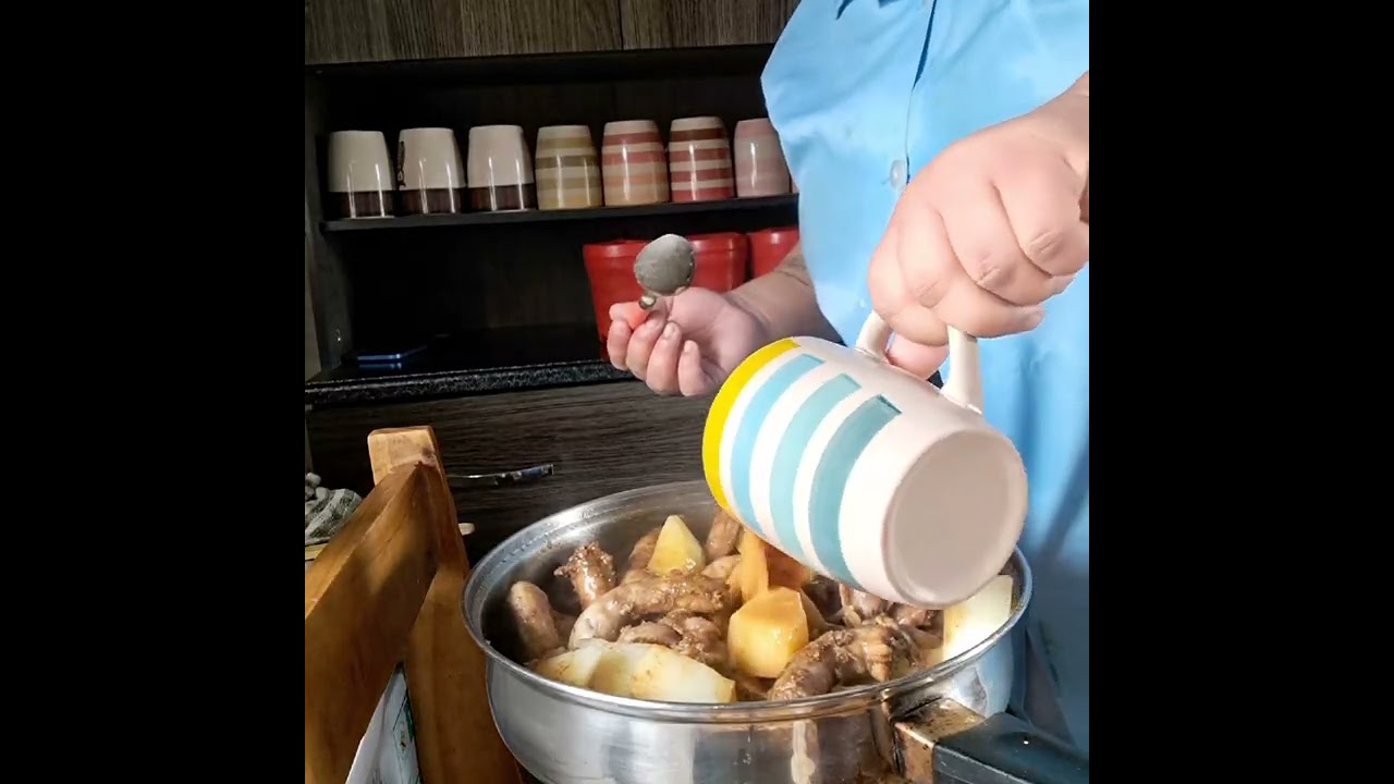 Come on Zikels jou yster ek kom weer morsig pad toe met n nekkie potjie😋😋😋😋😋😋