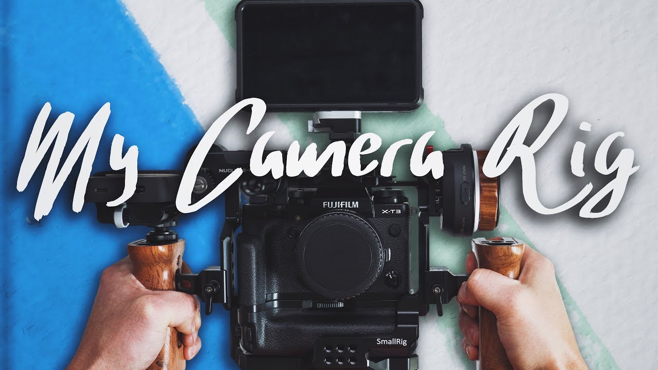 The Ultimate Fuji XT3 Camera Rig Under $750!