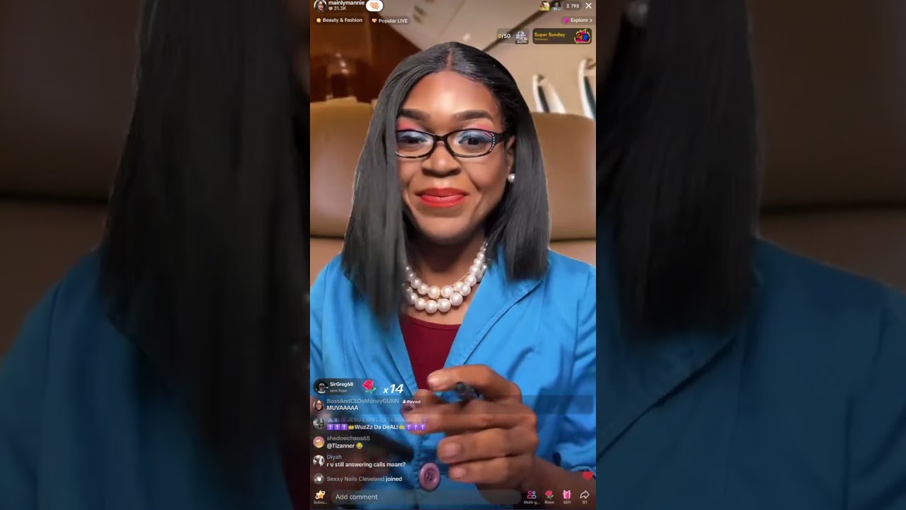 BOSS & CEO TikTok Live | 22nd January 2024