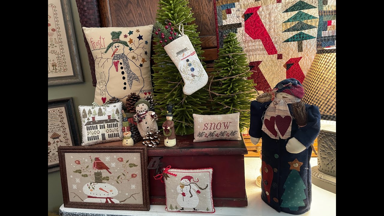 Saltbox Stitcher [Episode 124] 