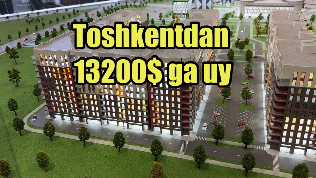 Toshkentdan 13200$ ga uy. Toliq malumot komentga qoldirdim