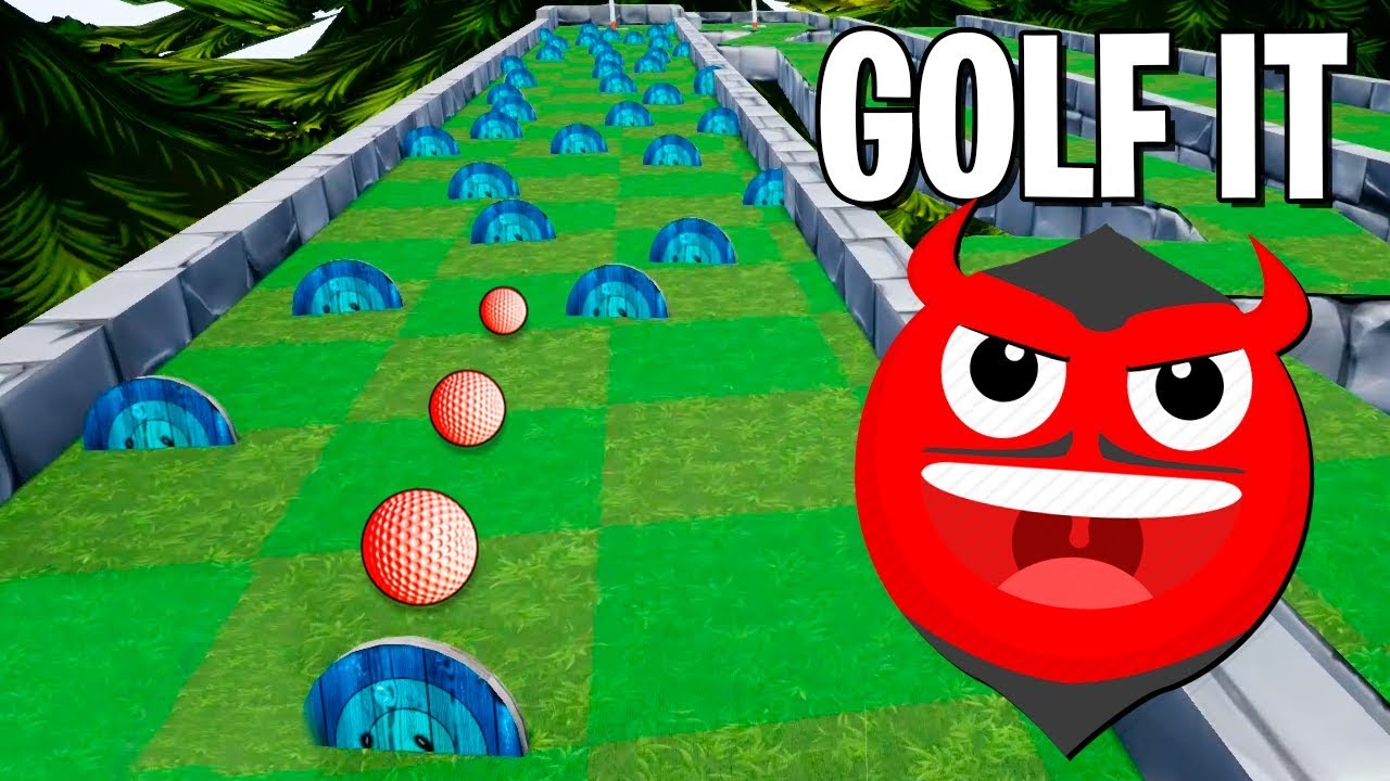 EL INFIERNO DE GOLF IT