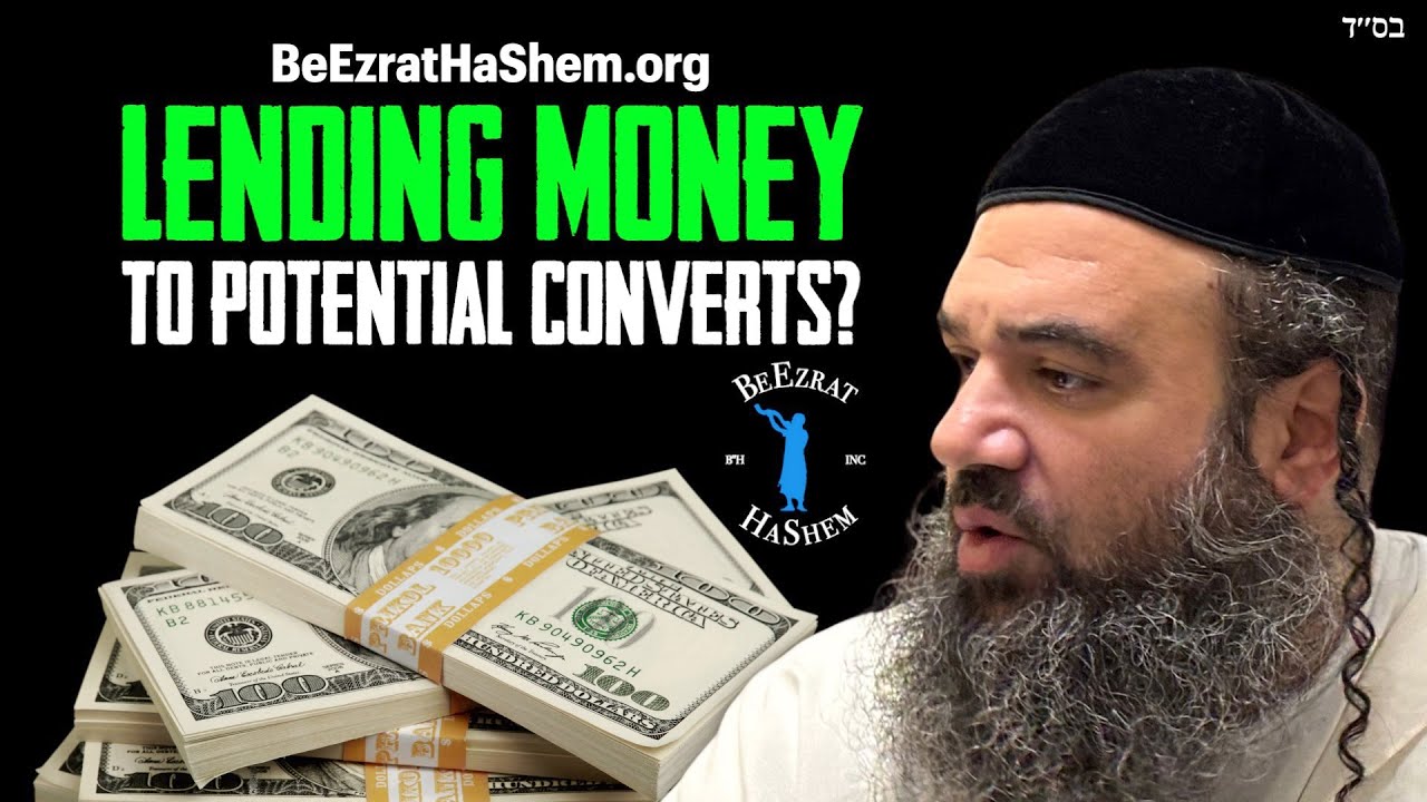 Lending Money To Non-Jews Who Then Convert To Judaism