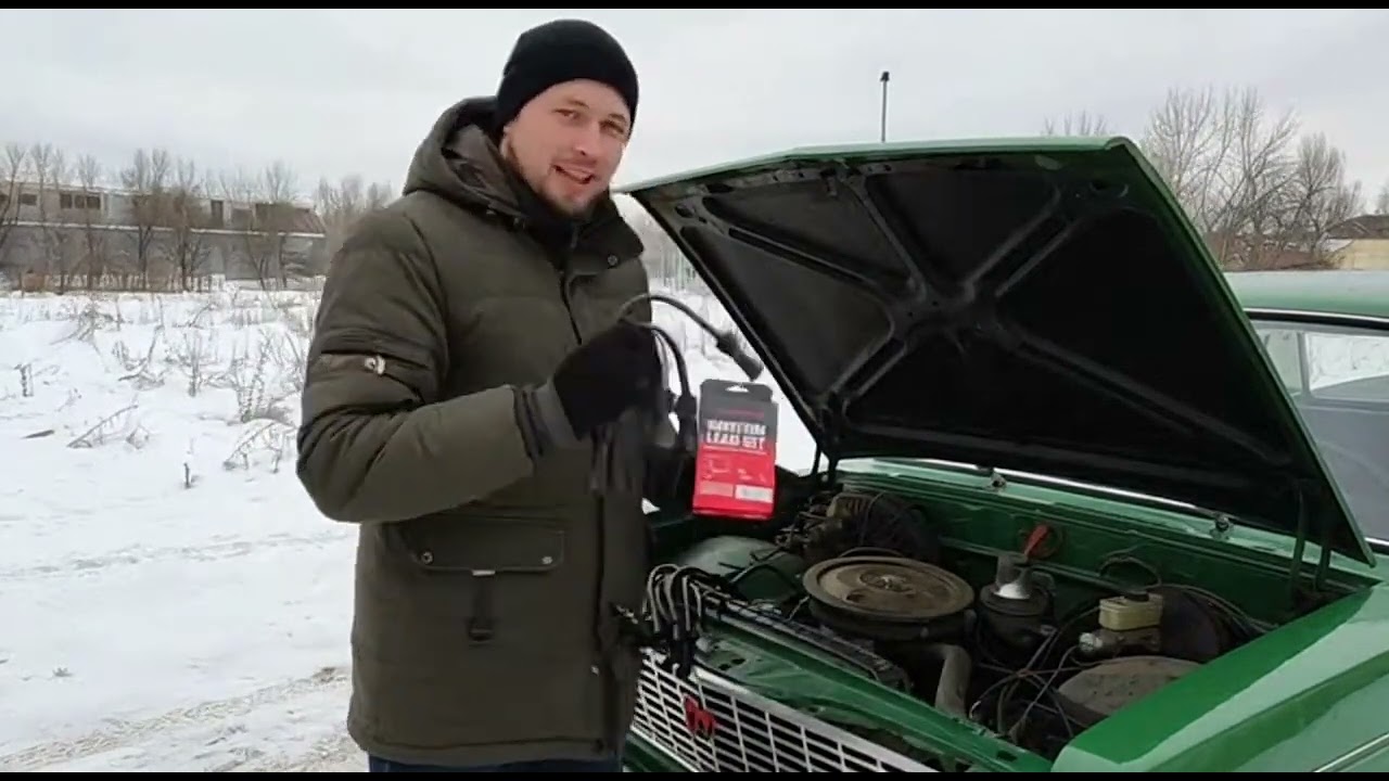 Высоковольтные провода ВАЗ которые не потрескаются VINMOTORS