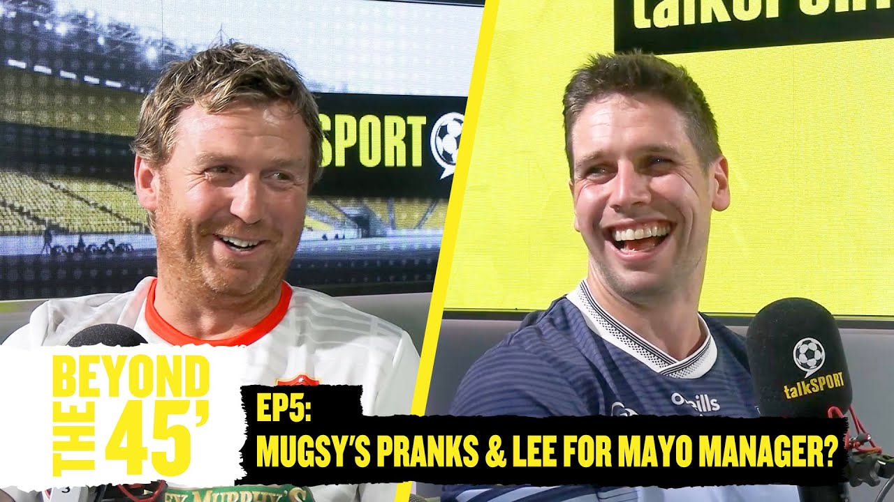 Lee for Mayo Manager? Mugsy's Pranks & All-Stars | Beyond The 45 Ep 5