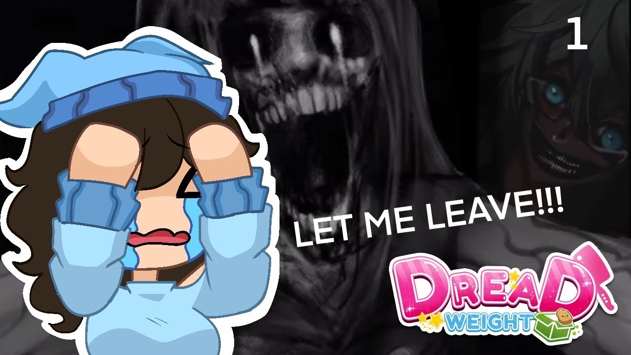 Dread Weight- try not to crap myself challenge