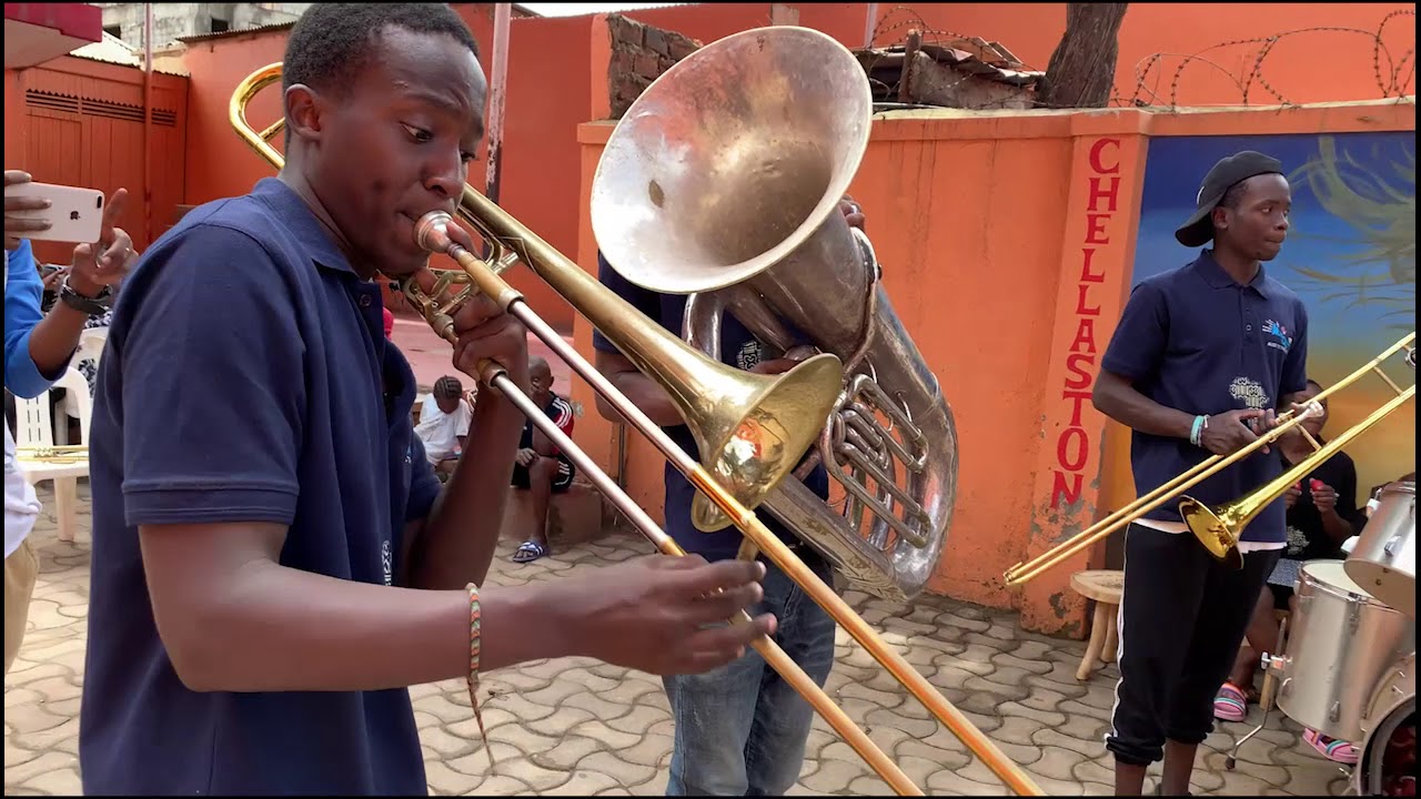 St Thomas by Sonny  Rolling (cover M-lisada ft Herbert Rock