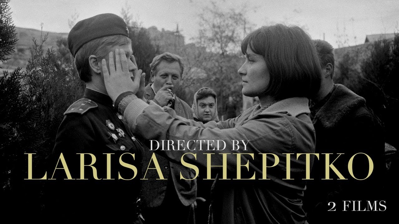 Introducing Larisa Shepitko - Criterion Channel Teaser