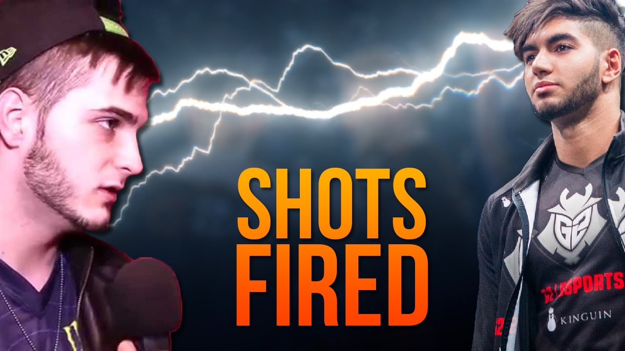CS:GO - SHOTS FIRED (csgo news) - shox vs scream, dreamhack las vegas, the return of fnatic