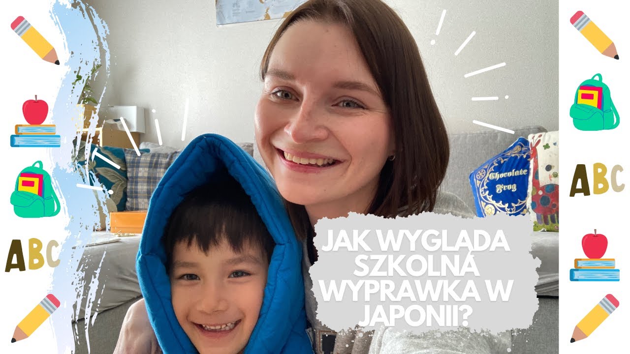 Jak wygląda szkolna #wyprawka  w #Japonii?