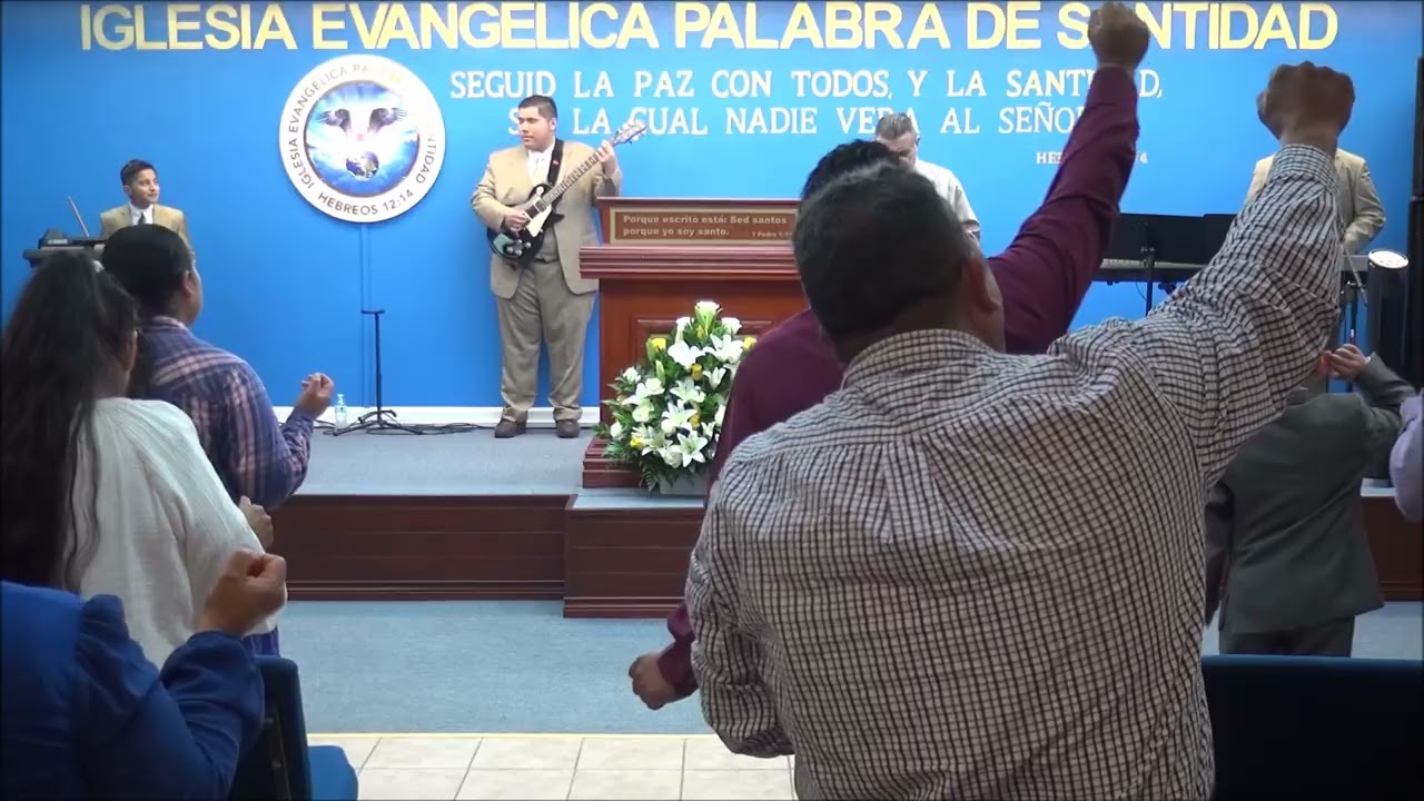 Pastor.Rene Carballo- Mensajero de juicio y de muerte.