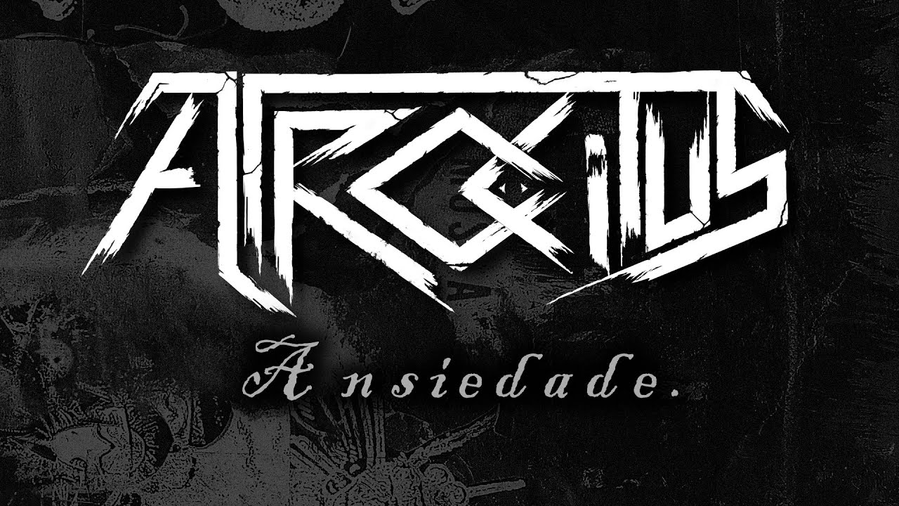 ATROCITUS  - Ansiedade (feat. Tati Klingel) [OFFICIAL MUSIC VIDEO]
