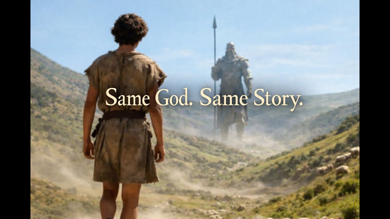 One God. One Story. One Unfolding Promise | Cinematic Hebrew Worship
