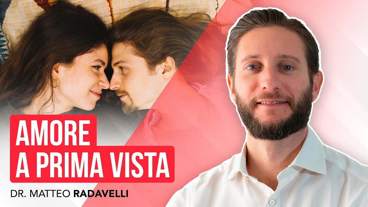 Esiste l'amore a prima vista?