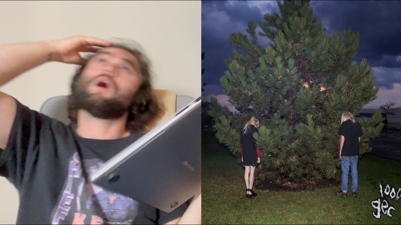 100 GECS - 1000 GECS ALBUM REACTION