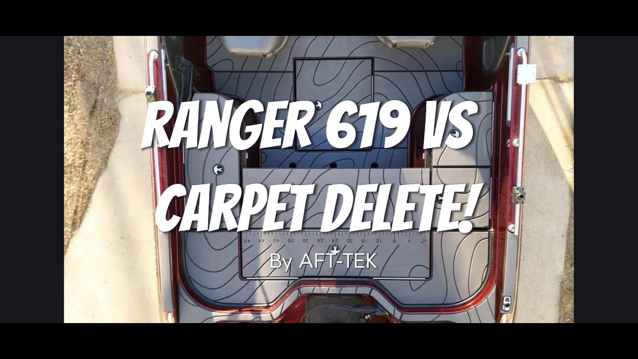 Ranger 619 VS Cockpit and Back deck Full Video
