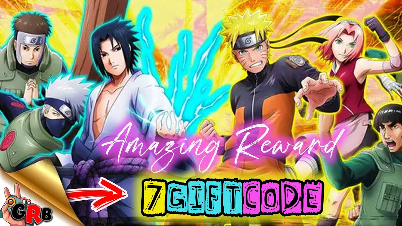 Konoha Legends, Dragon Ball & Sunny Pirates | 7 Gift code - Gameplay Android / APK