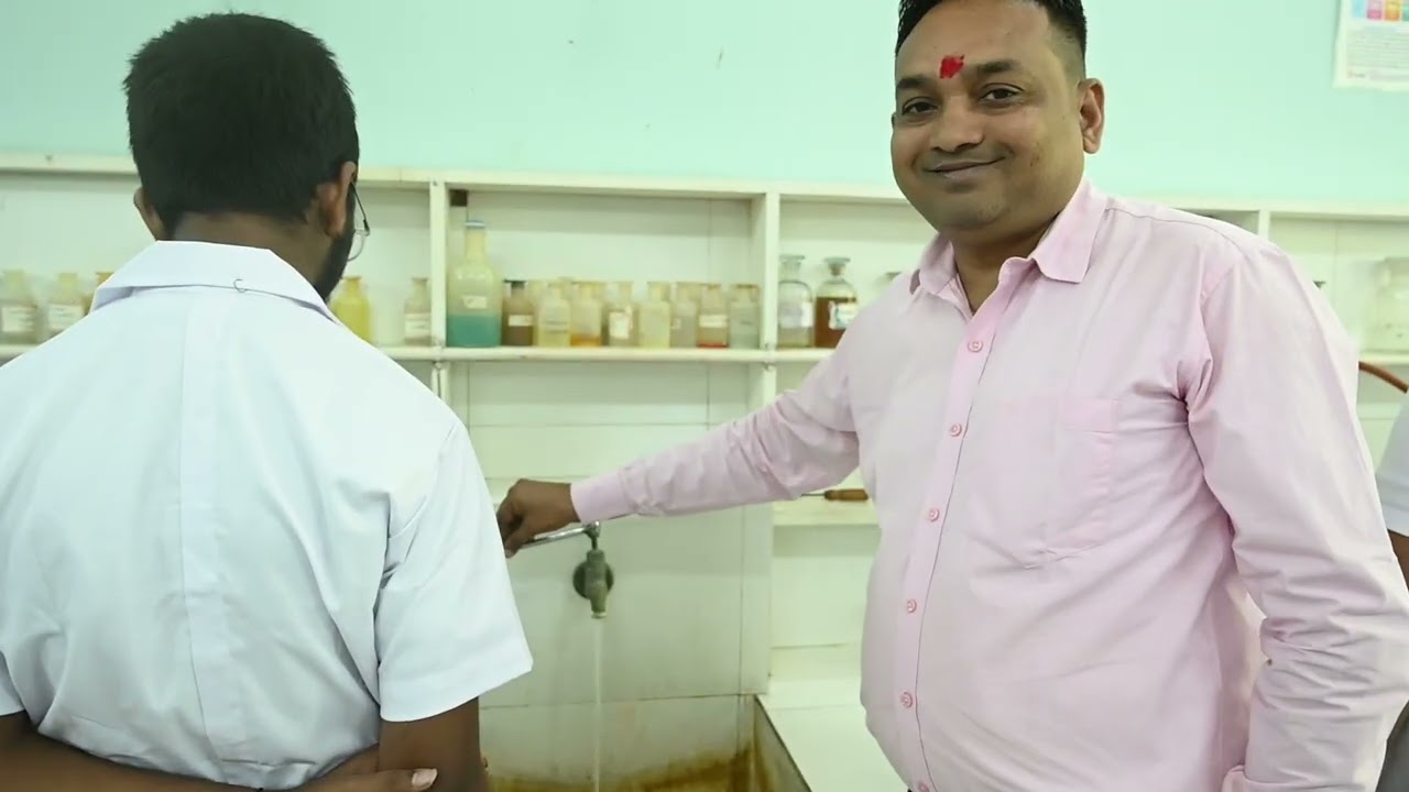 Inspection Video of Mahaveer English Medium School Pune for 2nd Shift