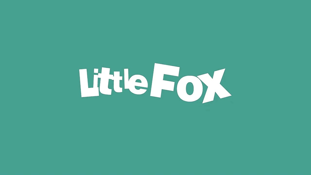 Little Fox Intro Logo Effects Sponsored By Klasky Csupo 2001 Effects