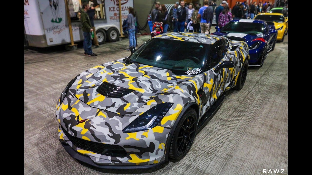 Motorama 2018 With StreetSpeed717 !!!