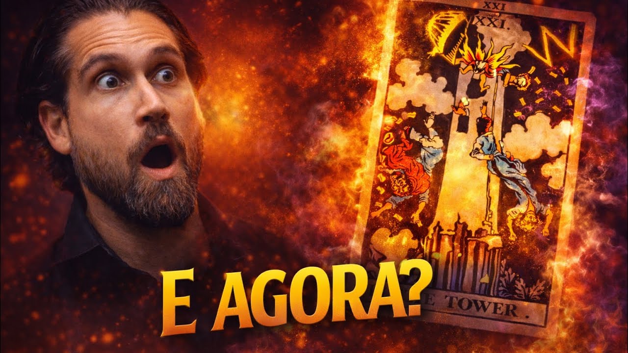 BRIGIDO SAIU 😱 O Tarot revela: quem será o próximo líder? 