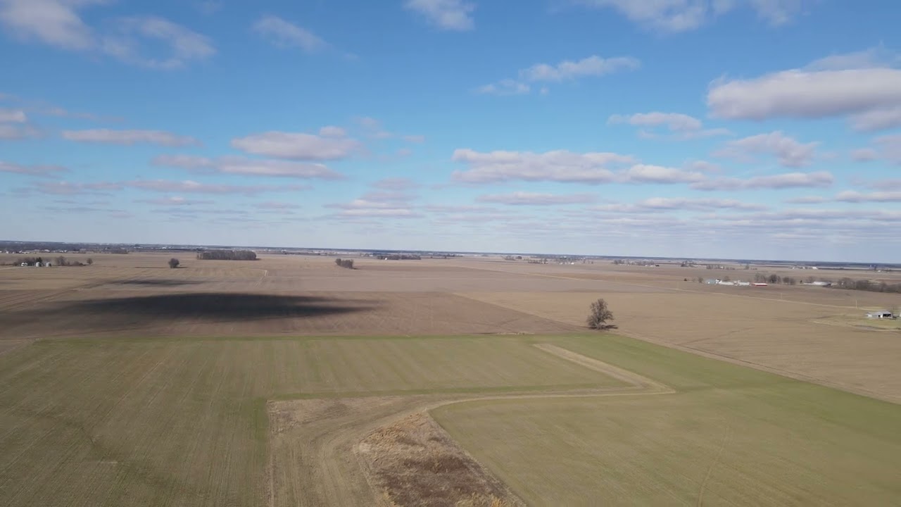 34 +/- Tillable Acres Dieterich IL