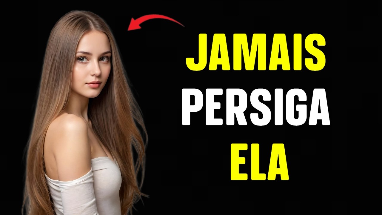 É Isso Que Uma Mulher Percebe Quando Você Não Corre Atrás Dela | Estoicismo