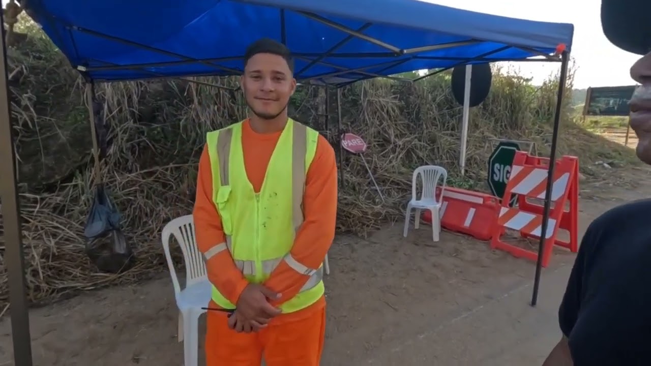 PONTE DO JEQUITINHONHA: ENTREVISTA AGENTE DO DENIT
