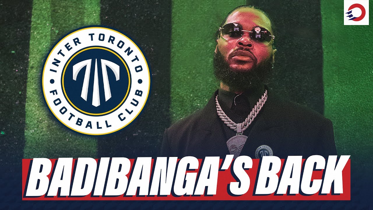 Could Inter Toronto FC challenge Forge FC for 905 Derby crown in 2026? 👑 | OneSoccer Direct ⤴️