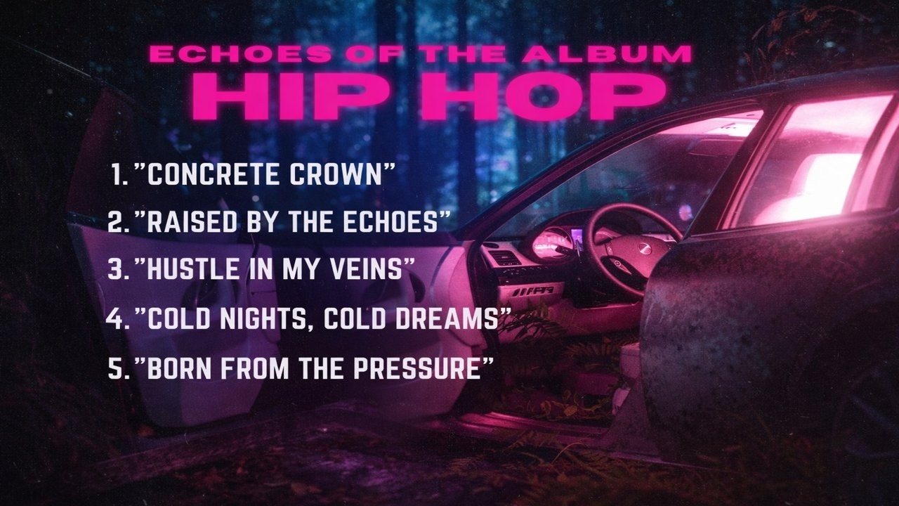 Album music Echoes