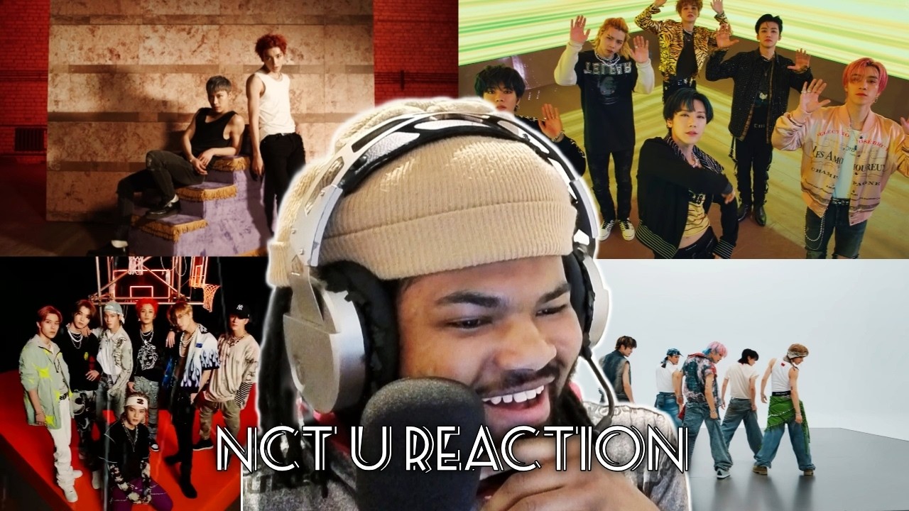 REACTING TO MORE NCT U FOR THE FIRST TIME | Baby Don't Stop + Misfit + Work It + Baggy Jeans + PADO