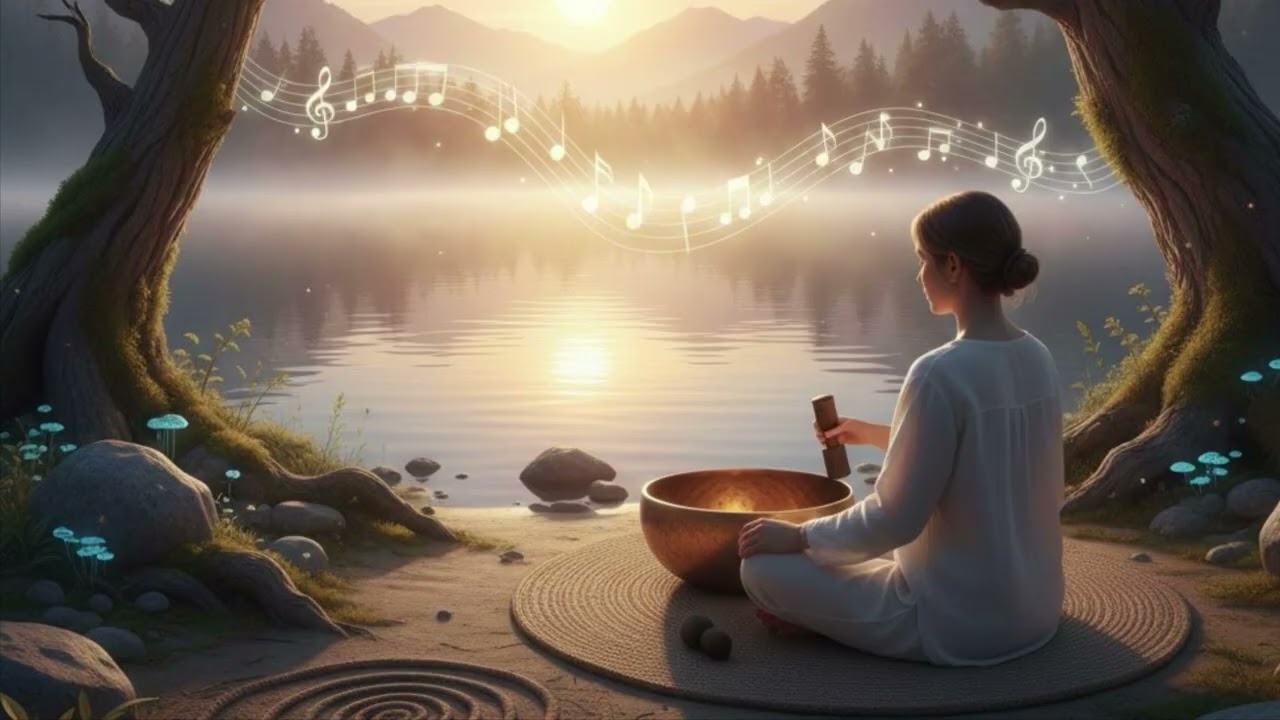 Thư Giãn Sâu – Chữa Lành Tâm Trí | Meditation Music