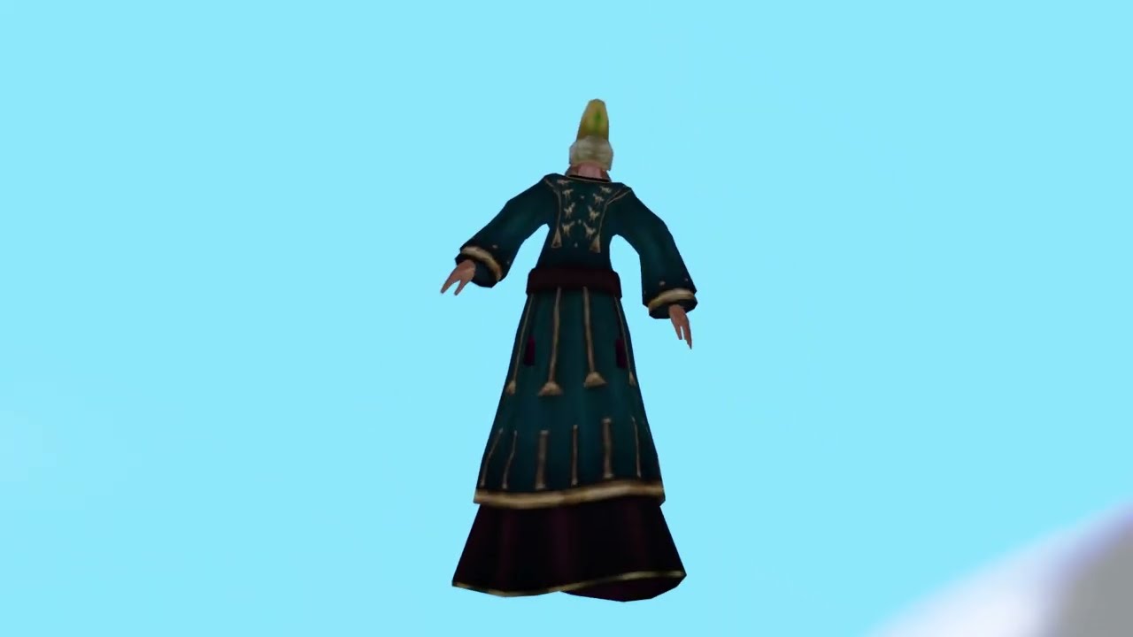 Tarhiel be like