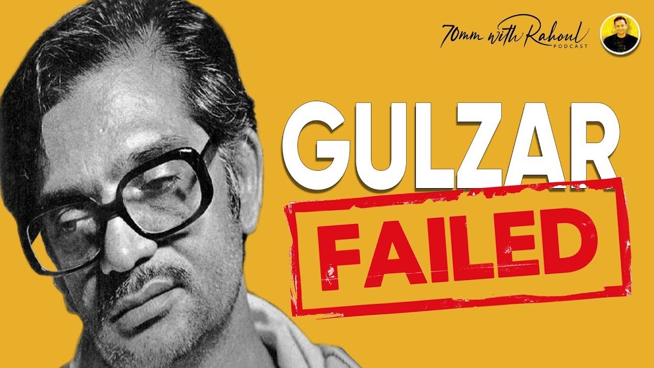 Gulzar's Failure with Meena Kumari