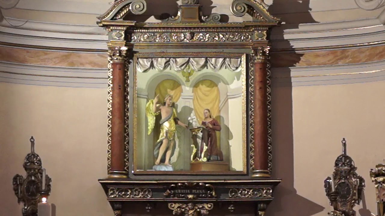 Parrocchia Castiglione d'Adda - Particolari icone della Madonna