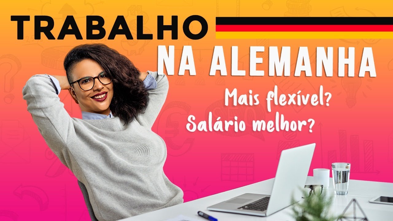 Cheguei, e agora? Trabalho na Alemanha