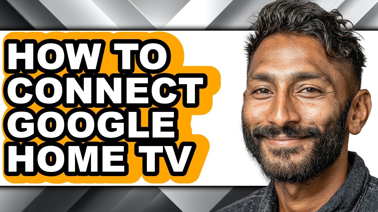 How to Connect Google Home Tv (updated)