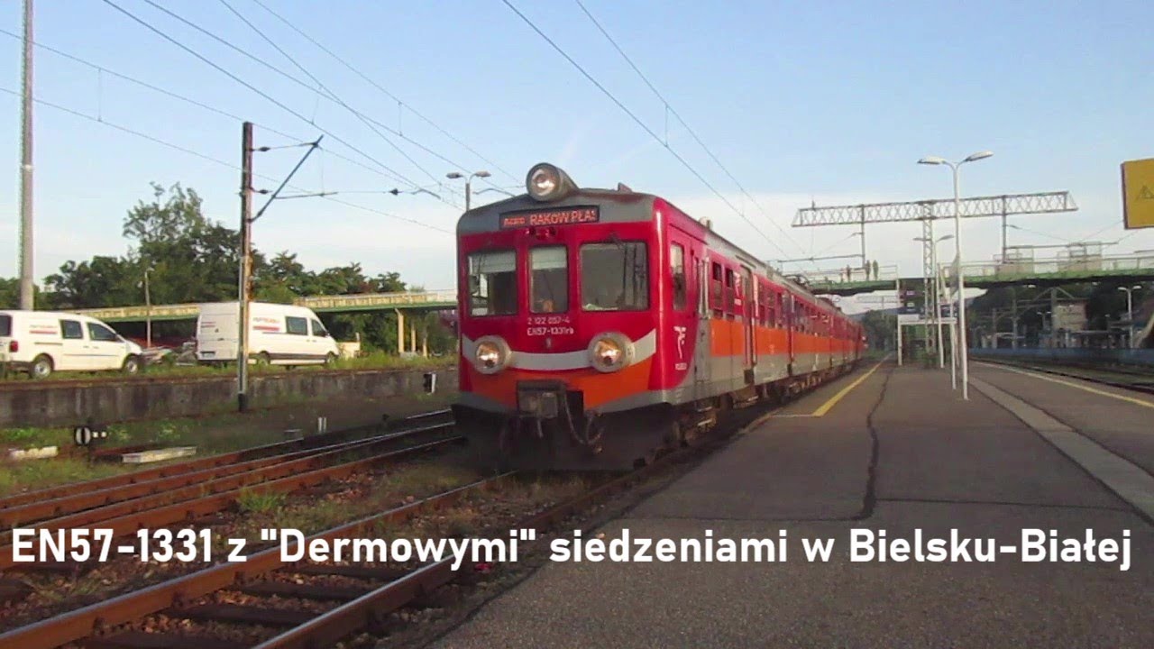 EN57-1331 z klasycznymi 