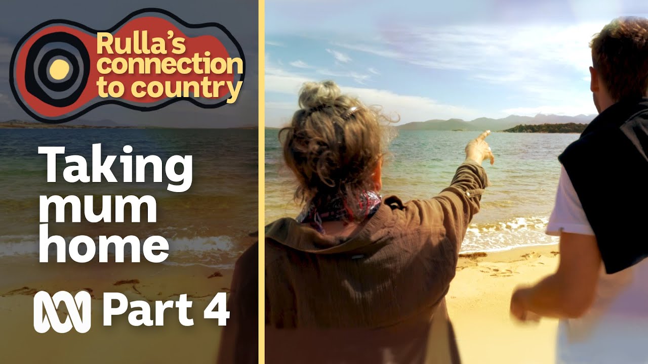 Pt: 4 Taking mum home, Rulla's Connection To Country [-O-] | ABC Australia