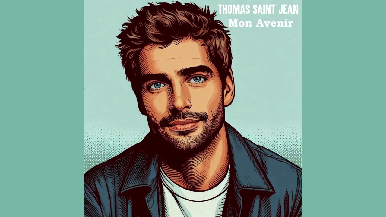 Thomas Saint Jean (Feat Bobby John) - Mon Avenir (Official Audio)