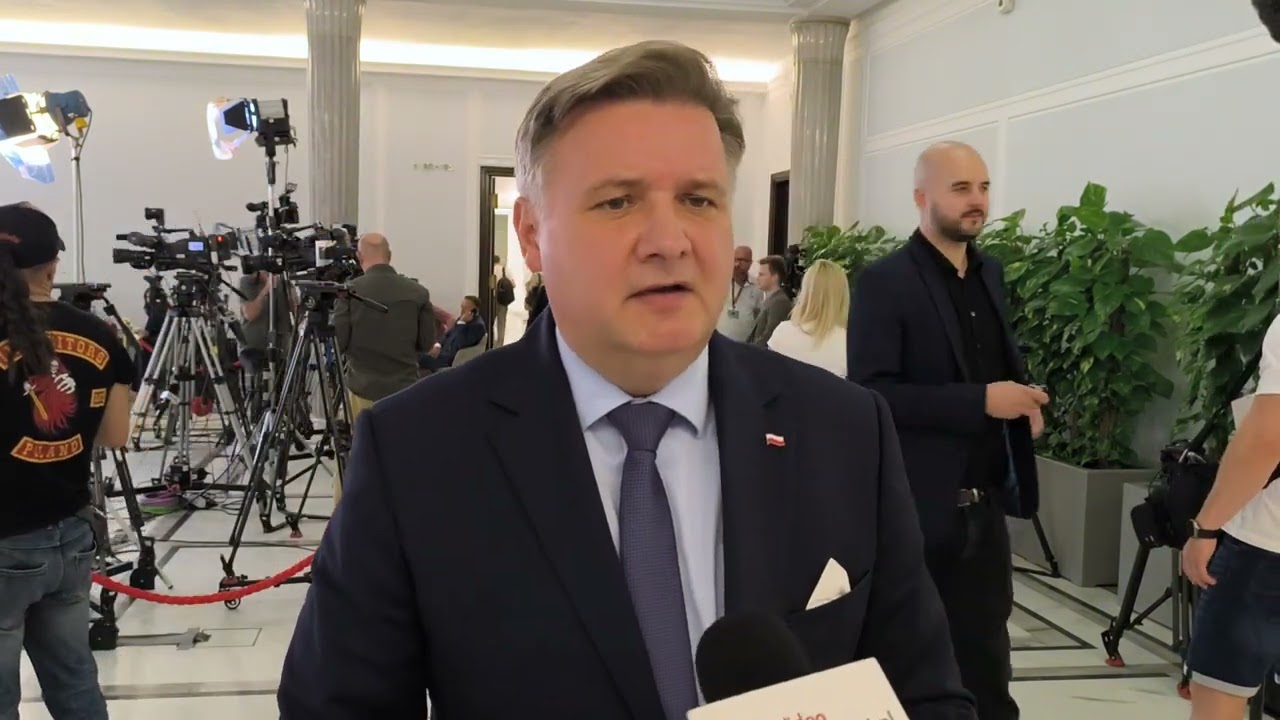 Michał Kowalski o wyborze nowego prezesa IPN