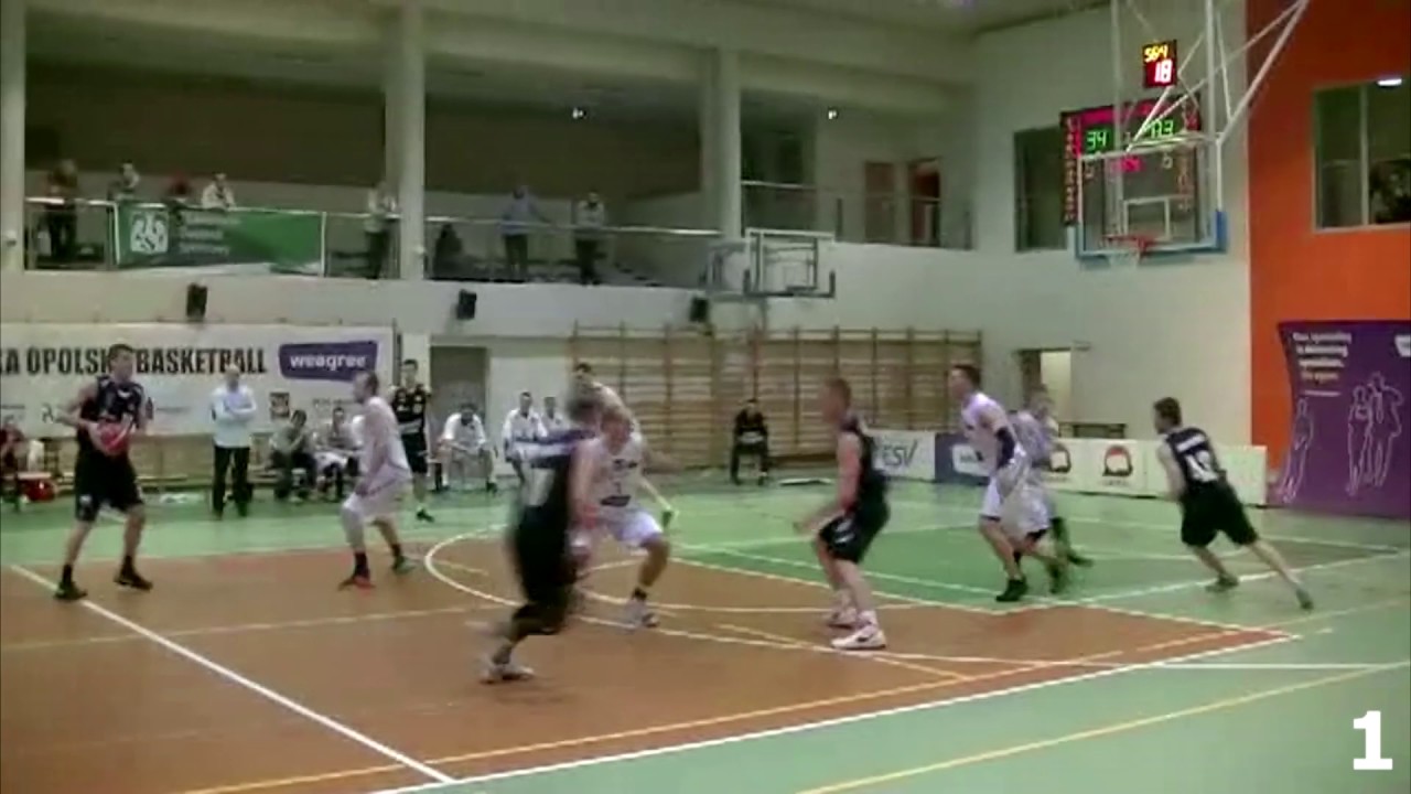 TOP 3 - najlepsze akcje w meczu z Opolem (5.02.17)