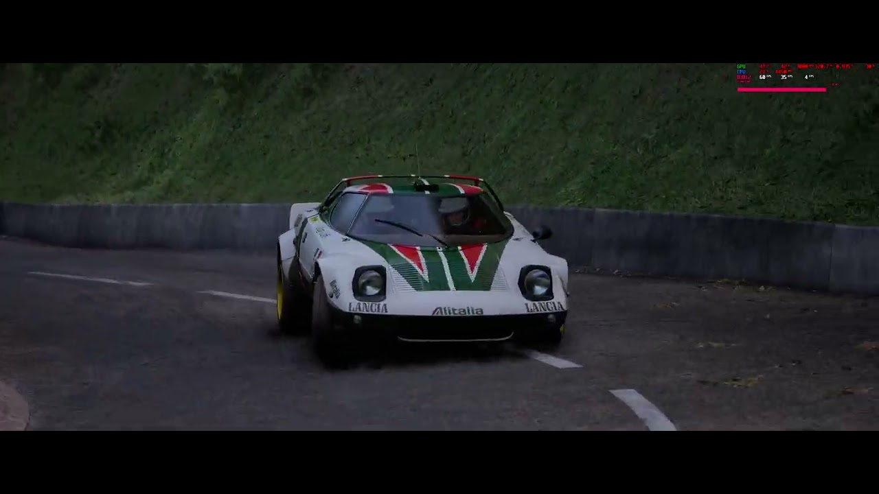 Assetto Corsa Rally - Lancia Stratos -Tarmac Test I - WR 2:19:176