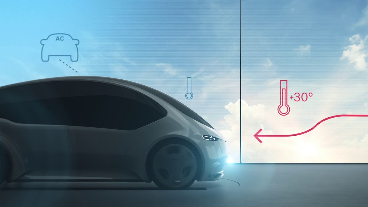 DE | Bosch intelligentes Thermomanagement