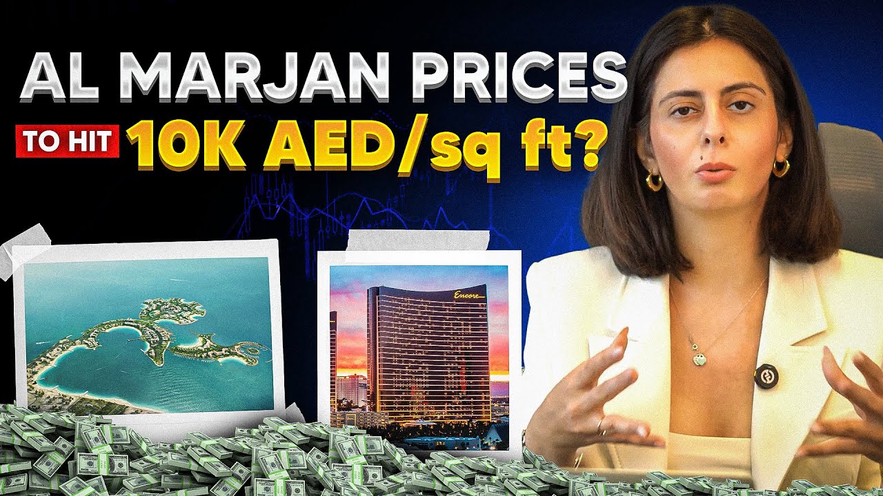 The Real Reason Al Marjan Island is About to Explode (Not Just Wynn Resort)