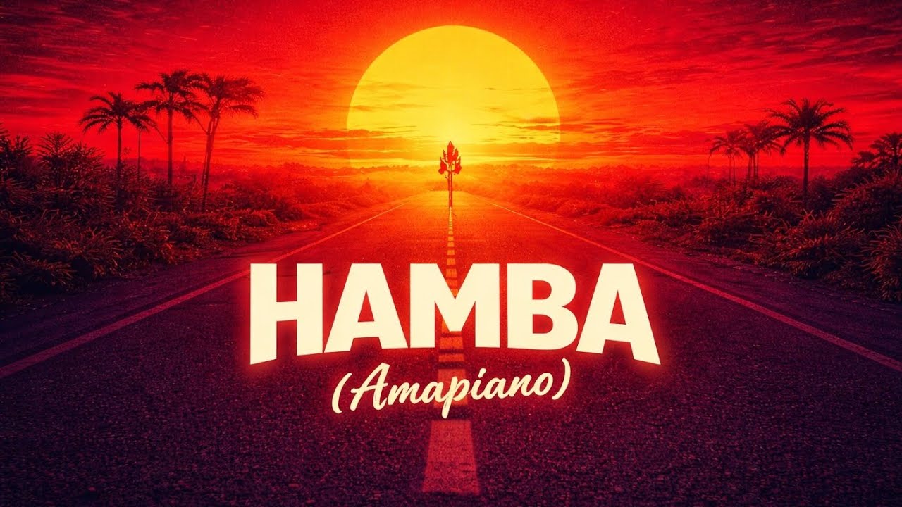 Kabza De Small - Hamba (Feat. Kelvin Momo x Dj Maphorisa x MusicaAfrika)