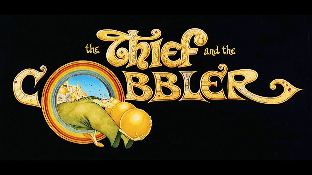 The Thief And The Cobbler: Battle Sequence Suite